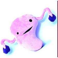 I Kind Of Want To Crochet One Of These Very Cute Uterus Plush Figure Womb Service Teddy Bear Stuffed Animal Plush Cuddly