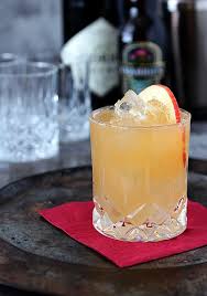 Hendrick S Gin Fall All Over Cocktail Boisson Alcoolisee Gastronomie Recette Traditionnelle