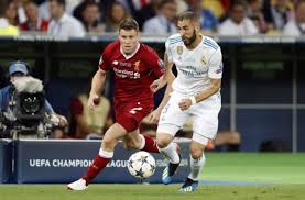 Real madrid face off against liverpool in the rematch of the 2018 champions league final. M5e0l1kqf 6cm