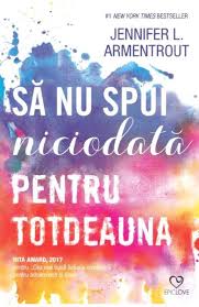 Totdeauna papers and research , find free pdf download from the original pdf search engine. Sa Nu Spui Niciodata Pentru Totdeauna Jennifer L Armentrout Libris