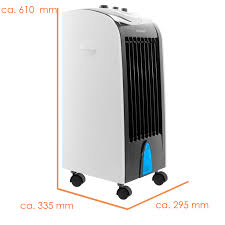 Ipotools mobile klimaanlage mobiles klimagerät lokales klima mit 2,6kw 9000 btu. Kesser 3in1 Mobile Klimaanlage Klimagerat Ventilator Klimaanlage 4l Tank 3 Stufen Ionisator Luftbefeuchter Luftkuhler Eshopping Einfach Besser Einkaufen