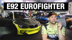 Preparing Bmw E92 Eurofighter Youtube