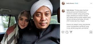 Kepala staf kepresidenan moeldoko menjenguk ulama syekh ali jaber di kediamannya yang. Syekh Ali Jaber Ditusuk Istri Opick Posting Foto Pelaku Lagi Makan Bakso Matamata Com