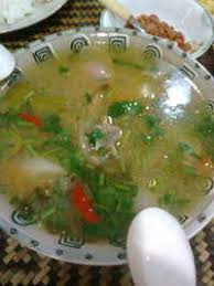 Yuk, coba resep sayuran yang nggak membosankan ini! Resepi Sup Siam