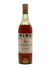 Hine 1914 Grande Champagne Cognac