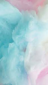 Blue eyes blue hair cloud maid rem short hair. Pretty Iphone Wallpaper Close Up Photo Of Cotton Candy In Blue And Pink Cool Wallpapers For Girls Girl Wallpaper Wallpaper Iphone Christmas