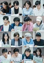 Inspired by won bin's performance in the drama autumn tale, shin entered the film art program at sejong another increase in viewership ratings on the latest episode of mr.queen starring shin hye sun and kim jung hyun. Kim Jung Hyun And Shin Hye Sun At Mr Queen Script Reading Hancinema The Korean Movie And Drama Database