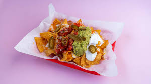 Starter Loaded Nachos