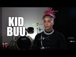 Kid Buu Receives An Invisible Message During The Interview Part 4 Youtube