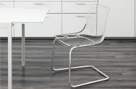 Tobias Chair Clear Chrome Plated Ikea Ikea Furniture Furniture Ikea