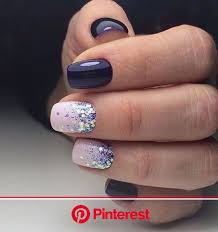 If you have longer nails and want them to feel stronger, you can ask for an overlay which is just the acrylic over your natural nails without the tips. Back To School Nail Art Trends For 2019 Bride Nails Short Nail Manicure Really Short Nails Clara Beauty My