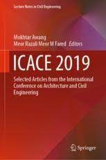 Encik mohd sobrie bin md noor. Icace 2019 Springerprofessional De