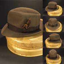 Bespoke Fedora Hats For Men Fedora Bespoke Hats