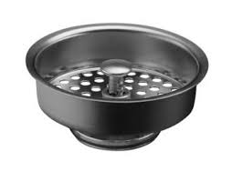 When the stopper is opened, it allows the water to leave via the drain. Kohler K 8803 Cp Duostrainer Sink Basket Strainer Polished Chrome Faucetdepot Com