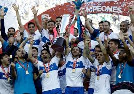 U.católica campeón copa interamericana 1994. Temple De Campeon Catolica Bajo Su Estrella 13 Y Condeno A Temuco