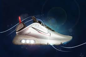 Nike Air Max 2090 The Air Max 90 Travels To The Future Eukicks In 2020 Nike Air Max Nike Air Max 90 Air Max