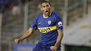 Ramón wanchope ábila es un delantero que actualmente juega en boca. Abila Pavon Esta En El Mejor Lugar Del Mundo Le Queda Chico El Futbol Argentino Canal Showsport