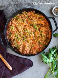 Djuvec Rice Djuvec Reis Rezept Einfache Gerichte Rezepte