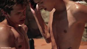 6 Horny Twinks & Studs Dish Up A Spunktastic - Gay Porn HD Online