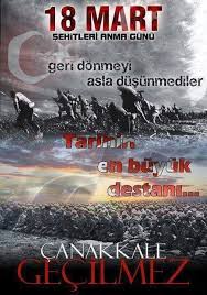 18 Mart Canakkale Savasi Ile Ilgili Mesajlar Guzel Sozler Movie Posters Canakkale Poster