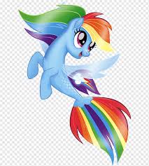 Cara menggambar dan mewarnai my little pony dengan gradasi warna oil. My Little Pony Rainbow Dash Fluttershy Horse My Little Pony Mammal Vertebrate Fictional Character Png Pngwing