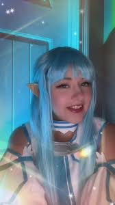 Debuting Asuna cosplay befor Mtac whatttttt 🫢🫢🫢 #asunacosplay #asu...