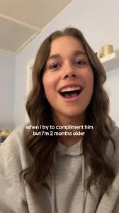 Funny Cougar Complimenting Moment