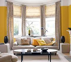 What Your Paint Color Says About You Bay Window Living Room Yellow Living Room Living Room Windows
