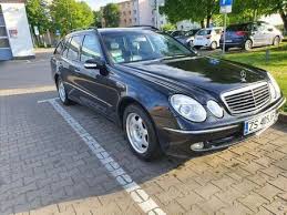 Check spelling or type a new query. Mercedes E Class Poland W211 Used Search For Your Used Car On The Parking