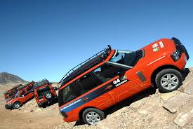 G4 Challenge Landrover Range Rover Sport Land Rover Range Rover