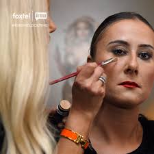 What an incredible transformation! The Real Housewives of Melbourne  continues Wednesday at 8:30pm only