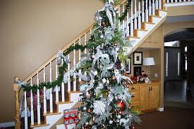 15 ways to decorate the staircase this holiday season when decking the halls for the holidays, check out these fun, easy ideas for styling your staircase. 23 Gorgeous Staircase Christmas Decorating Ideas