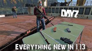 Everything New In Dayz 1 13 Experimental Youtube