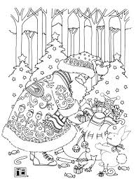There is a dover coloring book for colorists of all ages. 50 Best Ideas For Coloring Christmas Coloring Book Pages For Adults