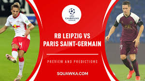 Psg brought to you by: Rb Leipzig Vs Psg Predictions Team News Live Stream Info Champions League Squawka
