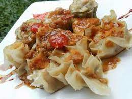 Siomay Dimsum Ikan Tenggiri Empuk Enak Kenyal Lezat Sederhana Namun Spesial Yang Bisa Dengan Mudah Dicoba Di Rumah Sendiri Resep Resep Masakan Resep Bakso
