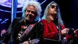 Toto, Christopher Cross, and The Romantics