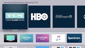 Up to 300 channels of live tv are available. Spectrum S Zero Sign On App Comes To Apple Tv Tidbits