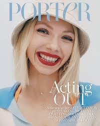 Jacq Harriet — Porter Magazine — Faster Faster