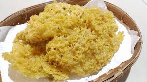 Kremesan biasanya terdapat pada makanan yang digoreng seperti ayam. Resep Kremesan Yang Praktis Renyah Dan Crispy Youtube