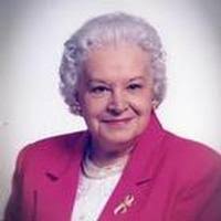 Obituary information for Mamie Martin Bruce