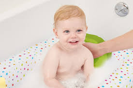 The maximum you should use is a couple of cups per bath. Teaching Your Kid To Bath Safety Tips Baby Bath Moments
