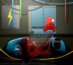 25 Subreddit For The Game Among Us By Innersloth Gaming Wallpapers Cute Cartoon Wallpapers Epic Art