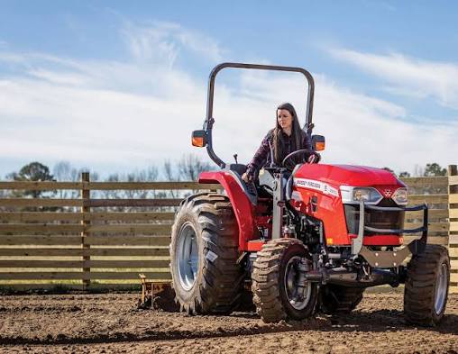 Massey Ferguson 2850E Tractor
