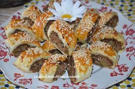 You're planning a dinner party and want it to be a hit. Feuilletes Sales Pour Entree Ou Aperitif Le Sucre Sale D Oum Souhaib