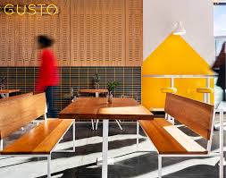 3 Reasons We Love This Modern Industrial Fast Casual Modern Industrial Restaurant Interior Design Fast Casual