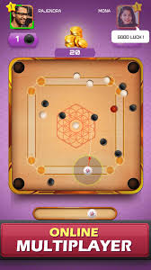 Disc pool carrom is a board game for android that's a great hit in bangladesh and south east asia. Carrom Friends For Android Apk Download