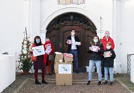 Bietet zudem eingliederungshilfe und hilfe zur erziehung. Maskenspende Fur Das Cabrini Haus Cabrini Zentrum Kjf Regensburg