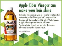 People nowadays are exposed to excessive chemicals, pollutants, and stress and often complain about hair loss. Heinz Apple Cider Vinegar It S Like The World S Best Scientists Synthesised Awesomeness In A Bottle Heinz Apple Cider Vinegar Cider Making Heinz Vinegar