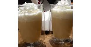 Eierpunsch Vom Weihnachtsmarkt Rezept Punsch Eierpunsch Getranke